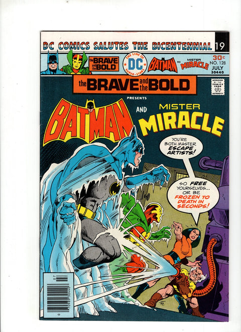 The Brave and the Bold, Vol. 1 #128 (1976) Buy & Sell Comics Online Comic Shop Toronto Canada