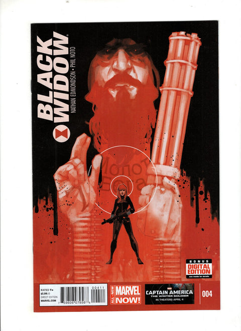 Black Widow, Vol. 6 #4 (2014) Buy & Sell Comics Online Comic Shop Toronto Canada