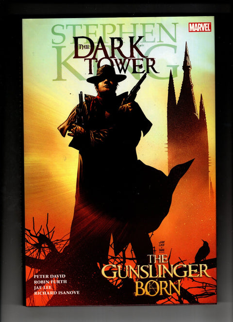 The Dark Tower: The Gunslinger Born HC #1 (2008) Collected Edition HC Collected Edition Buy & Sell Comics Online Comic Shop Toronto Canada