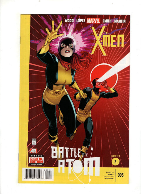 X-Men, Vol. 3 #5 (Cvr A) (2013) Arthur Adams A Arthur Adams Buy & Sell Comics Online Comic Shop Toronto Canada