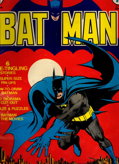Limited Collectors' Edition #25 (1974) Batman Batman Buy & Sell Comics Online Comic Shop Toronto Canada