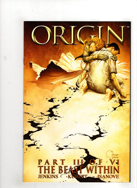 Origin #3 (2001) Buy & Sell Comics Online Comic Shop Toronto Canada