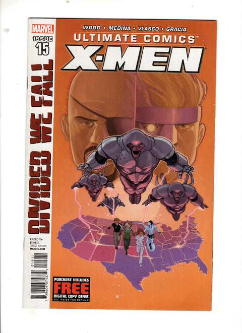 Ultimate Comics X-Men #15 (2012) Buy & Sell Comics Online Comic Shop Toronto Canada