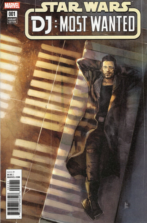 Star Wars: The Last Jedi - DJ #1 (Cvr C) (2018) Rod Reis Variant C Rod Reis Variant Buy & Sell Comics Online Comic Shop Toronto Canada