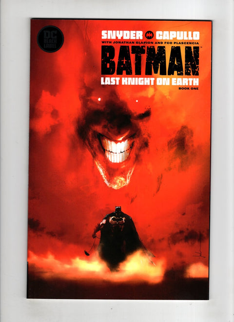 Batman: Last Knight on Earth #1 (Cvr B) (2019) Jock Variant B Jock Variant Buy & Sell Comics Online Comic Shop Toronto Canada