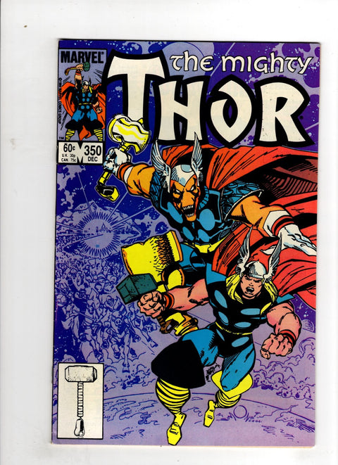 Thor, Vol. 1 #350 (1984) Buy & Sell Comics Online Comic Shop Toronto Canada