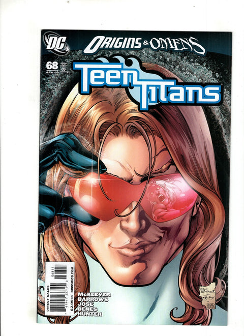 Teen Titans, Vol. 3 #68 (2009) Buy & Sell Comics Online Comic Shop Toronto Canada