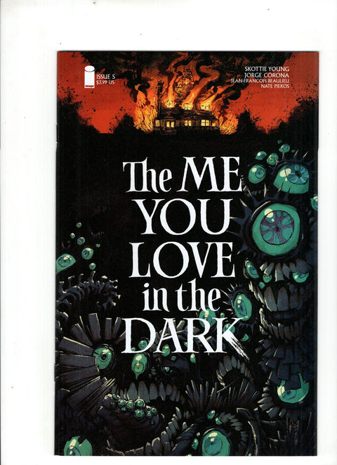 The Me You Love In The Dark #5 (2021) Buy & Sell Comics Online Comic Shop Toronto Canada
