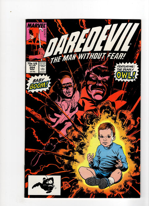 Daredevil, Vol. 1 #264 (1988) Buy & Sell Comics Online Comic Shop Toronto Canada