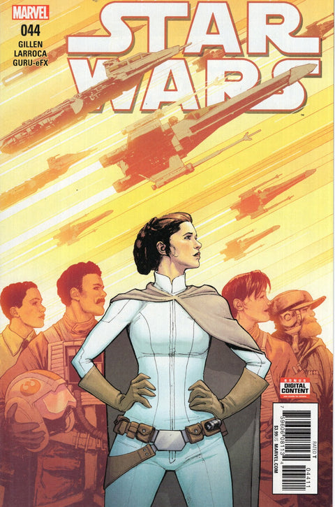 Star Wars, Vol. 2 (Marvel) #44 (Cvr A) (2018) David Marquez A David Marquez Buy & Sell Comics Online Comic Shop Toronto Canada