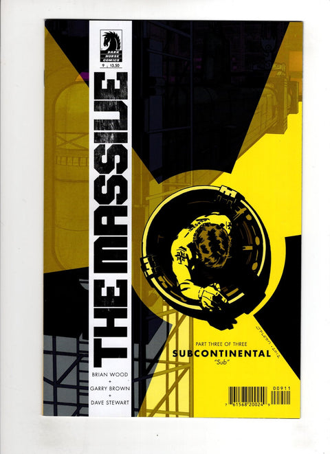 The Massive #9 (2013) Buy & Sell Comics Online Comic Shop Toronto Canada