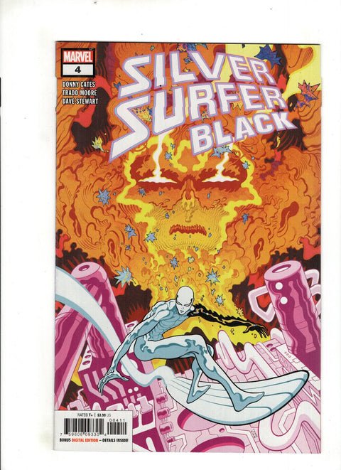 Silver Surfer: Black #4 (Cvr A) (2019) Tradd Moore A Tradd Moore Buy & Sell Comics Online Comic Shop Toronto Canada