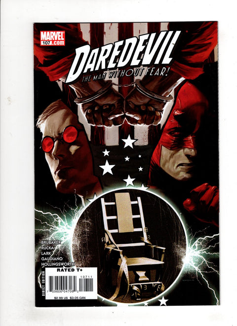 Daredevil, Vol. 2 #107 (2008) Buy & Sell Comics Online Comic Shop Toronto Canada