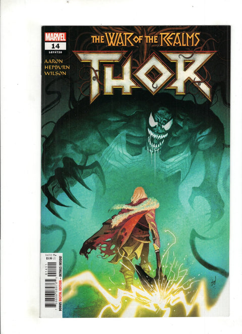 Thor, Vol. 5 #14 (Cvr A) (2019) Mike Del Mundo A Mike Del Mundo Buy & Sell Comics Online Comic Shop Toronto Canada