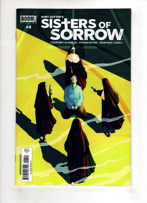 Sisters of Sorrow #4 (Cvr A) (2017) A Buy & Sell Comics Online Comic Shop Toronto Canada