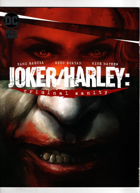 Joker/Harley: Criminal Sanity #1 (Cvr A) (2019) Francesco Mattina A Francesco Mattina Buy & Sell Comics Online Comic Shop Toronto Canada