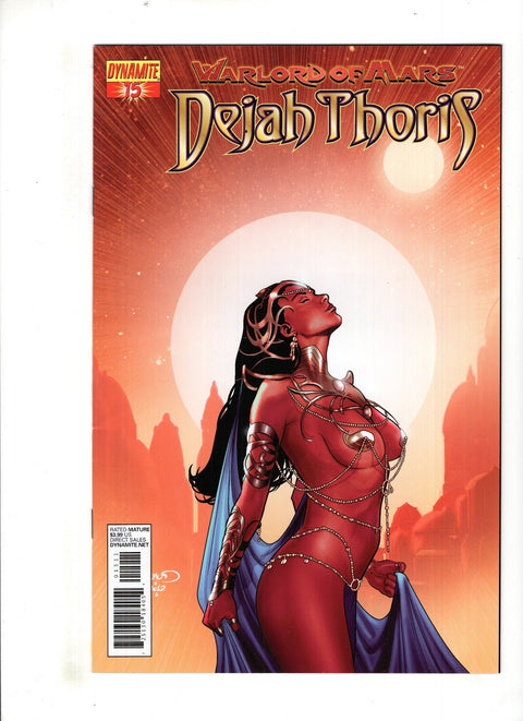 Warlord of Mars: Dejah Thoris #15 (Cvr A) (2012) Paul Renaud A Paul Renaud Buy & Sell Comics Online Comic Shop Toronto Canada