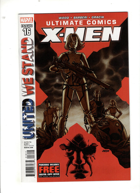 Ultimate Comics X-Men #16 (2012) Buy & Sell Comics Online Comic Shop Toronto Canada