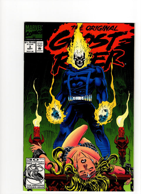 The Original Ghost Rider #3 (1992) Buy & Sell Comics Online Comic Shop Toronto Canada