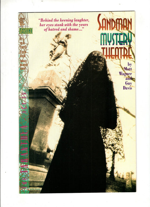 Sandman Mystery Theatre #4 (1993) Buy & Sell Comics Online Comic Shop Toronto Canada