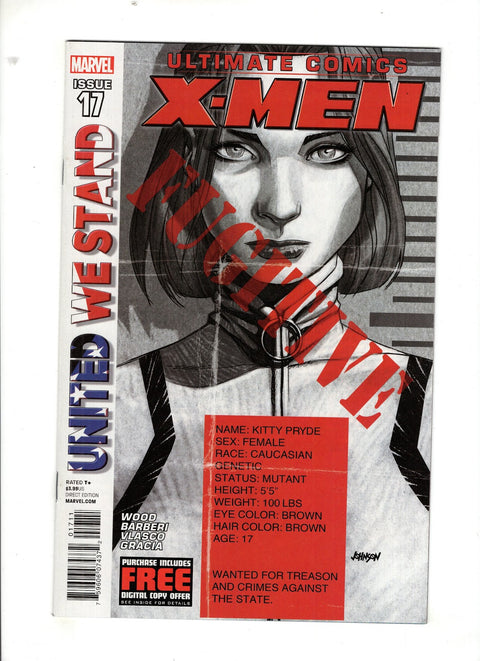 Ultimate Comics X-Men #17 (2012) Buy & Sell Comics Online Comic Shop Toronto Canada