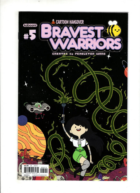Bravest Warriors #5 (Cvr A) (2013) A Buy & Sell Comics Online Comic Shop Toronto Canada