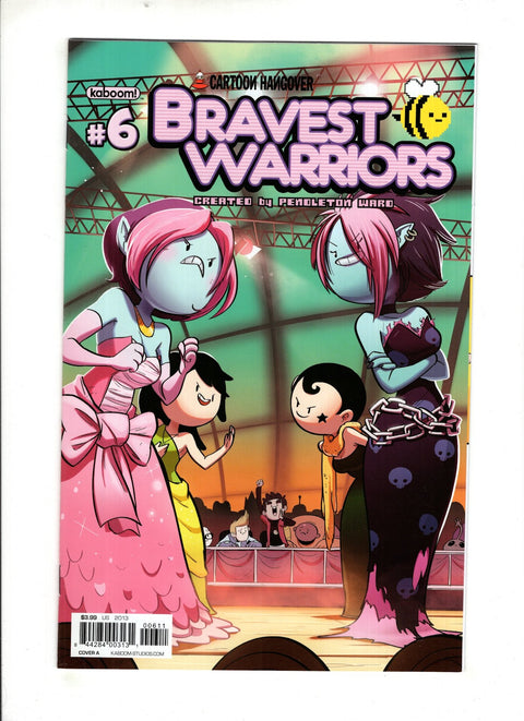 Bravest Warriors #6 (Cvr A) (2013) A Buy & Sell Comics Online Comic Shop Toronto Canada