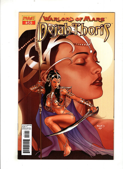 Warlord of Mars: Dejah Thoris #18 (Cvr A) (2012) Paul Renaud A Paul Renaud Buy & Sell Comics Online Comic Shop Toronto Canada