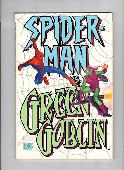 Spider-Man vs. The Green Goblin #1 (1995) Buy & Sell Comics Online Comic Shop Toronto Canada
