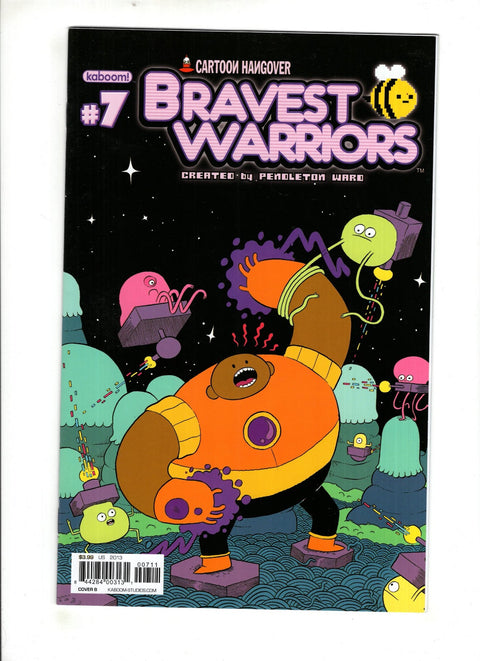 Bravest Warriors #7 (Cvr A) (2013) A Buy & Sell Comics Online Comic Shop Toronto Canada