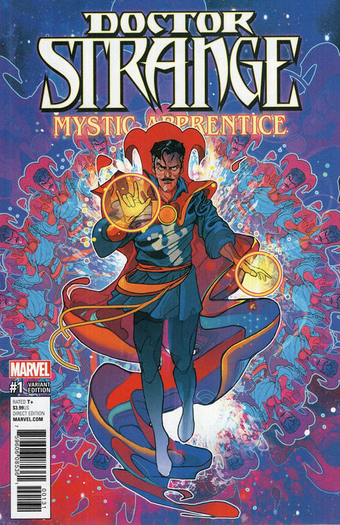 Doctor Strange: Mystic Apprentice #1 (Cvr C) (2016) Variant Christian Ward C Variant Christian Ward Buy & Sell Comics Online Comic Shop Toronto Canada