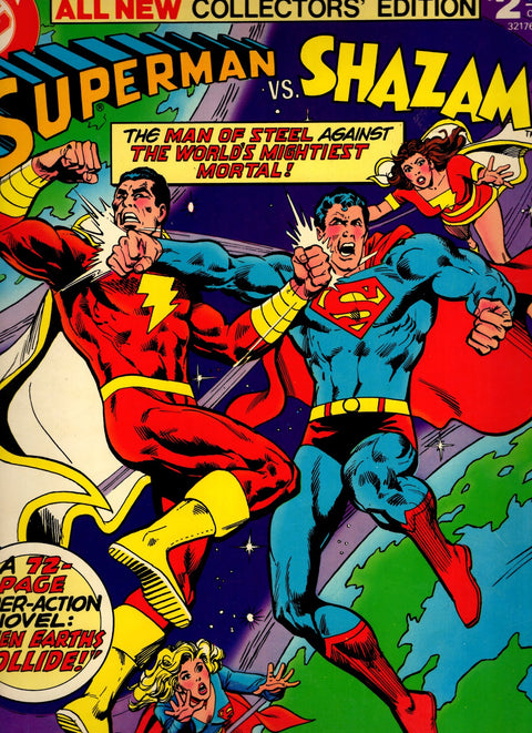 Limited Collectors' Edition #58 (1978) Buy & Sell Comics Online Comic Shop Toronto Canada