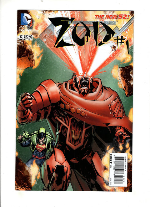 Action Comics, Vol. 2 #23.2 (Cvr B) (2013) Standard 2D B Standard 2D Buy & Sell Comics Online Comic Shop Toronto Canada