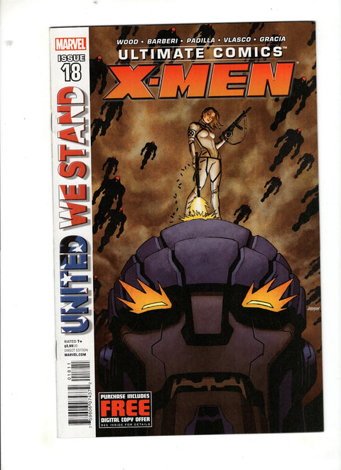 Ultimate Comics X-Men #18 (2012) Buy & Sell Comics Online Comic Shop Toronto Canada