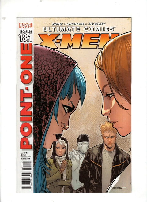 Ultimate Comics X-Men #18.1 (2012) Buy & Sell Comics Online Comic Shop Toronto Canada