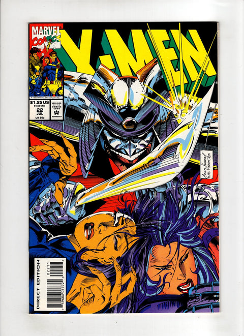 X-Men, Vol. 1 #22 (Cvr A) (1993) A Buy & Sell Comics Online Comic Shop Toronto Canada
