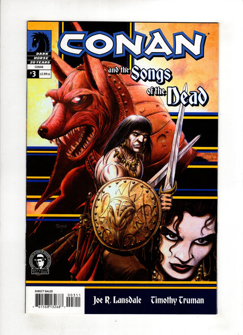 Conan and the Songs of the Dead #3 (2006) Buy & Sell Comics Online Comic Shop Toronto Canada