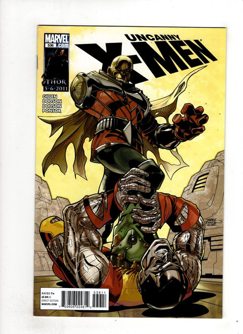 Uncanny X-Men, Vol. 1 #536 (2011) Buy & Sell Comics Online Comic Shop Toronto Canada