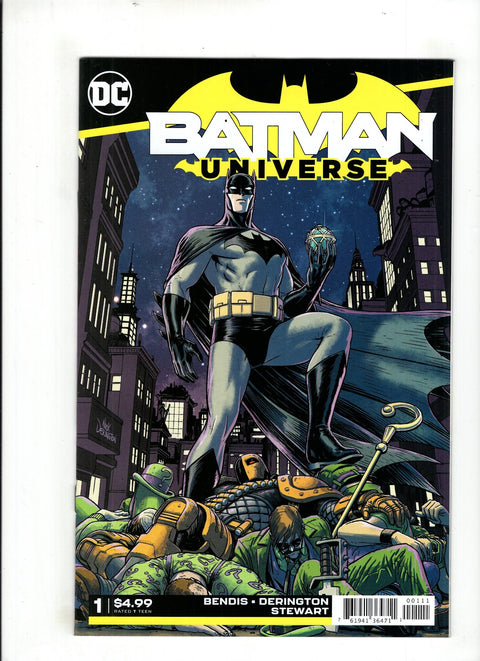 Batman: Universe #1 (2019) Buy & Sell Comics Online Comic Shop Toronto Canada