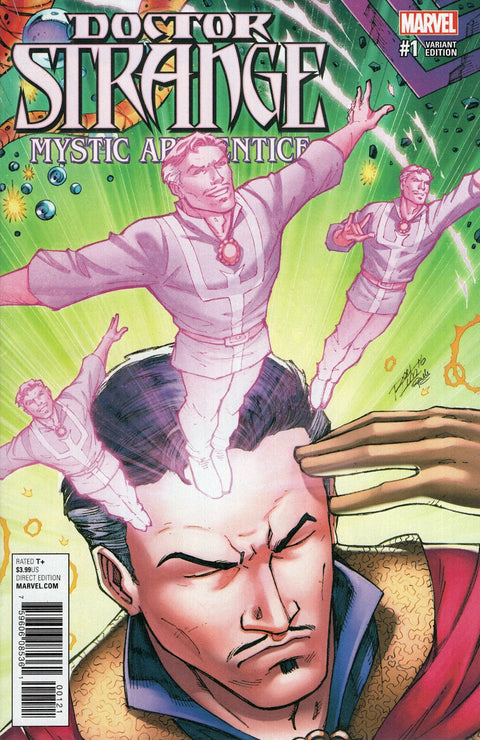 Doctor Strange: Mystic Apprentice #1 (Cvr B) (2016) Variant Ron Lim B Variant Ron Lim Buy & Sell Comics Online Comic Shop Toronto Canada