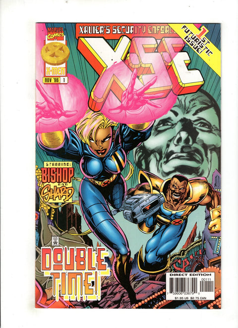 XSE #1 (Cvr A) (1996) A Buy & Sell Comics Online Comic Shop Toronto Canada