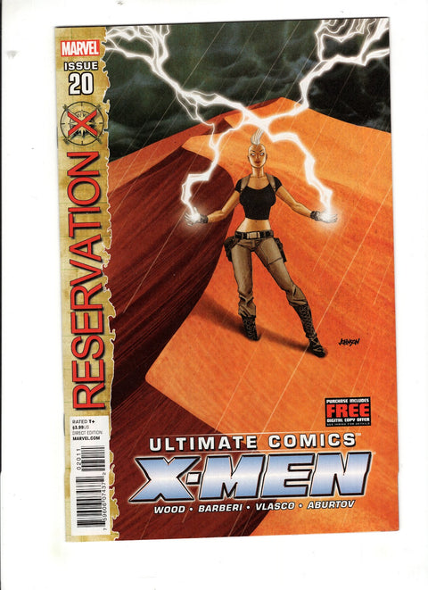 Ultimate Comics X-Men #20 (2012) Buy & Sell Comics Online Comic Shop Toronto Canada