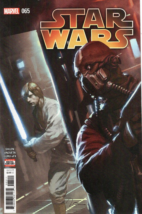 Star Wars, Vol. 2 (Marvel) #65 (Cvr A) (2019) Gerald Parel A Gerald Parel Buy & Sell Comics Online Comic Shop Toronto Canada