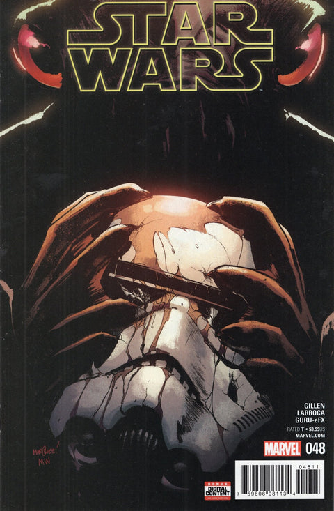 Star Wars, Vol. 2 (Marvel) #48 (Cvr A) (2018) David Marquez A David Marquez Buy & Sell Comics Online Comic Shop Toronto Canada