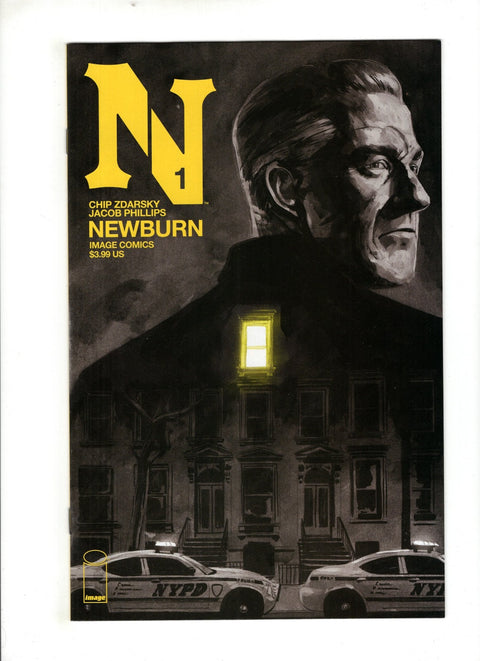 Newburn #1 (Cvr A) (2021) A Buy & Sell Comics Online Comic Shop Toronto Canada