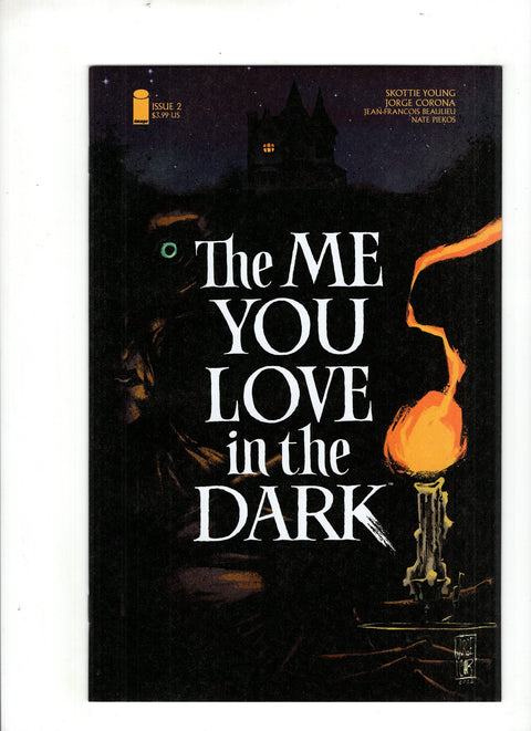 The Me You Love In The Dark #2 (Cvr A) (2021) A Buy & Sell Comics Online Comic Shop Toronto Canada
