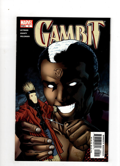Gambit, Vol. 4 #9 (2005) Buy & Sell Comics Online Comic Shop Toronto Canada