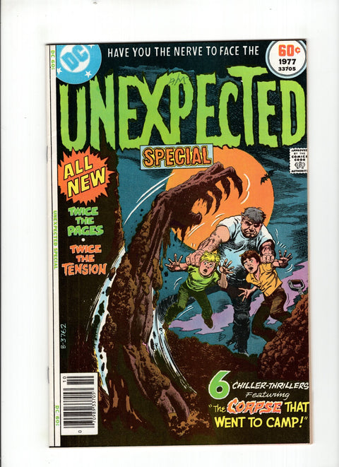 DC Special Series #4 (1977) The Unexpected The Unexpected Buy & Sell Comics Online Comic Shop Toronto Canada