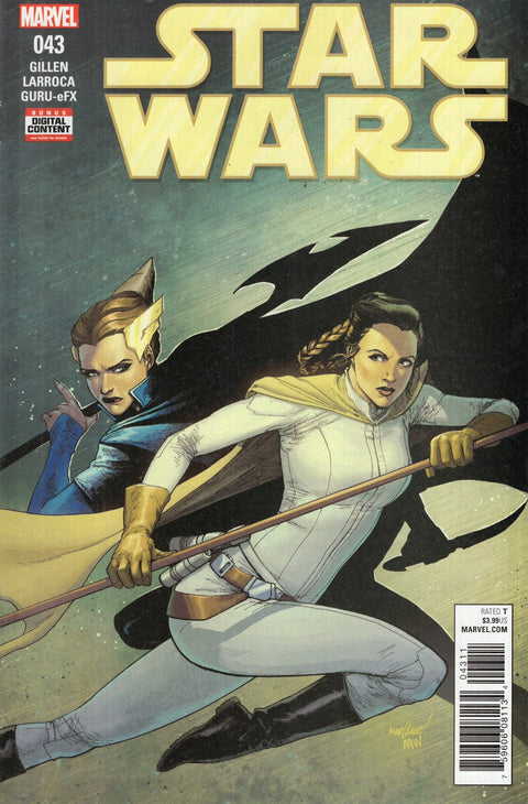 Star Wars, Vol. 2 (Marvel) #43 (Cvr A) (2018) David Marquez & Matthew 'Matt' Wilson A David Marquez & Matthew 'Matt' Wilson Buy & Sell Comics Online Comic Shop Toronto Canada