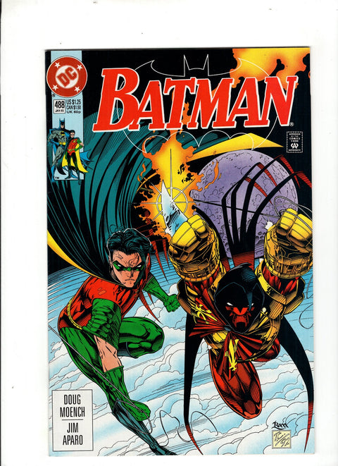 Batman, Vol. 1 #488 (1992) Buy & Sell Comics Online Comic Shop Toronto Canada